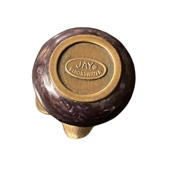 Jay Strongwater Flower Trinket Box - Picture 5 of 13